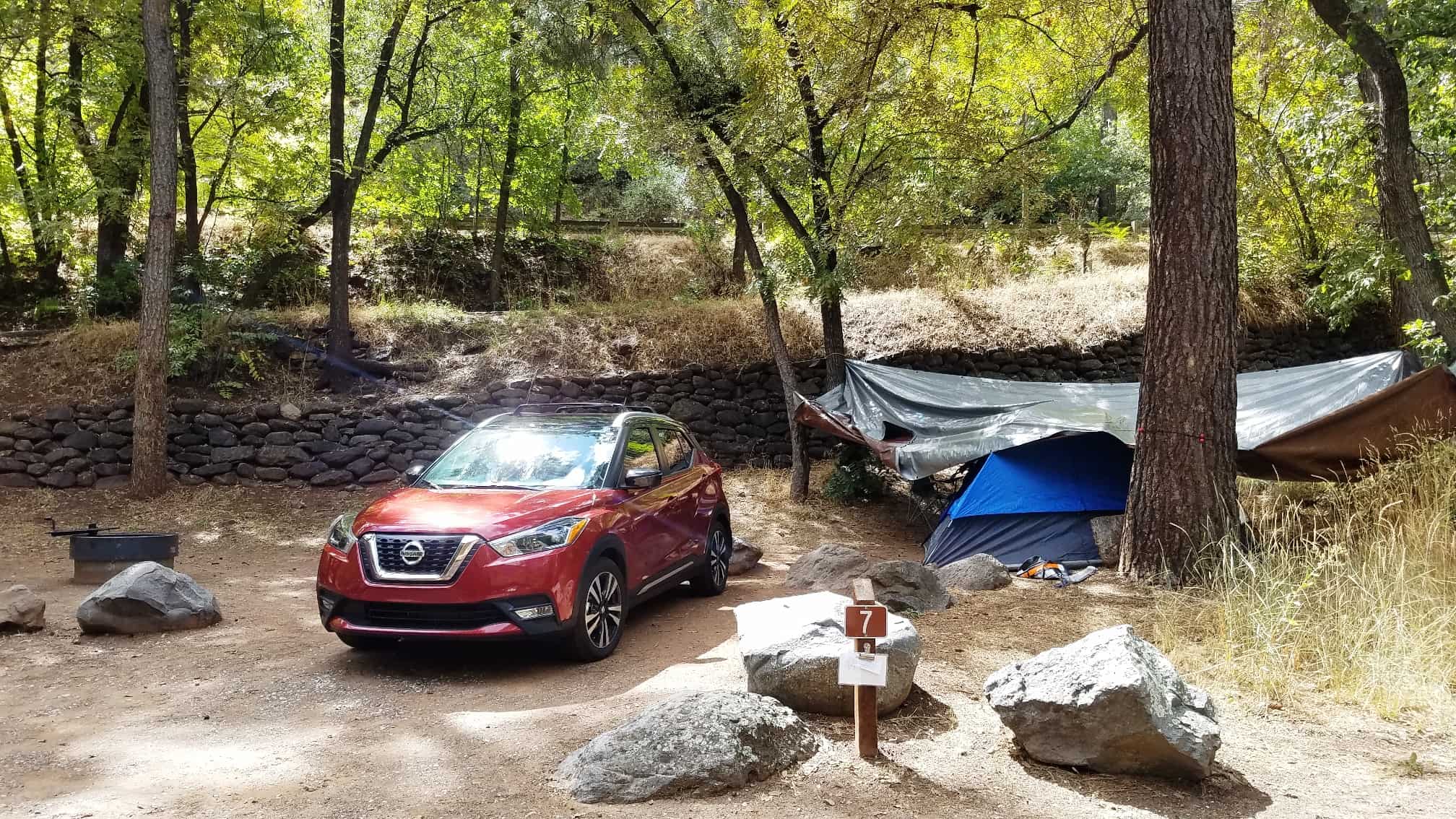 Manzanita Campground
