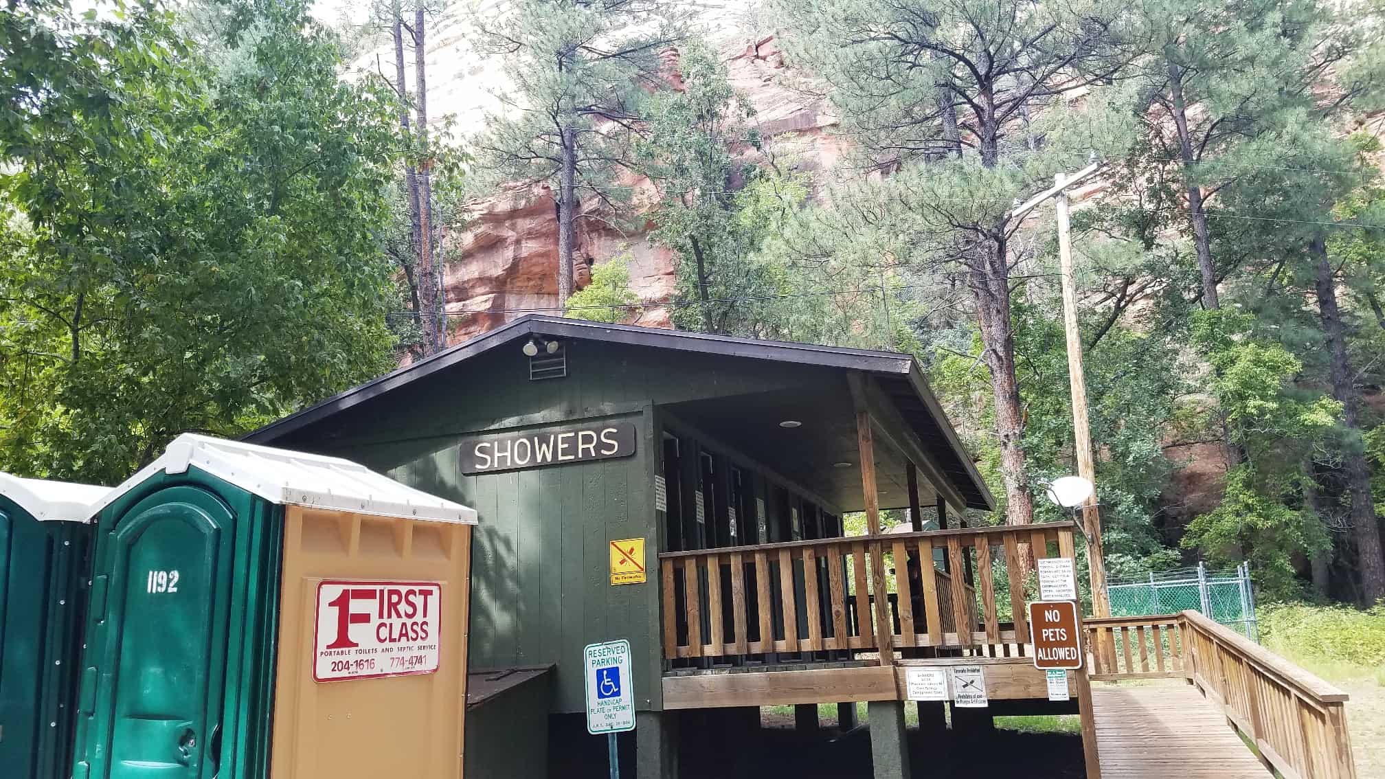 Cave Spring Campground