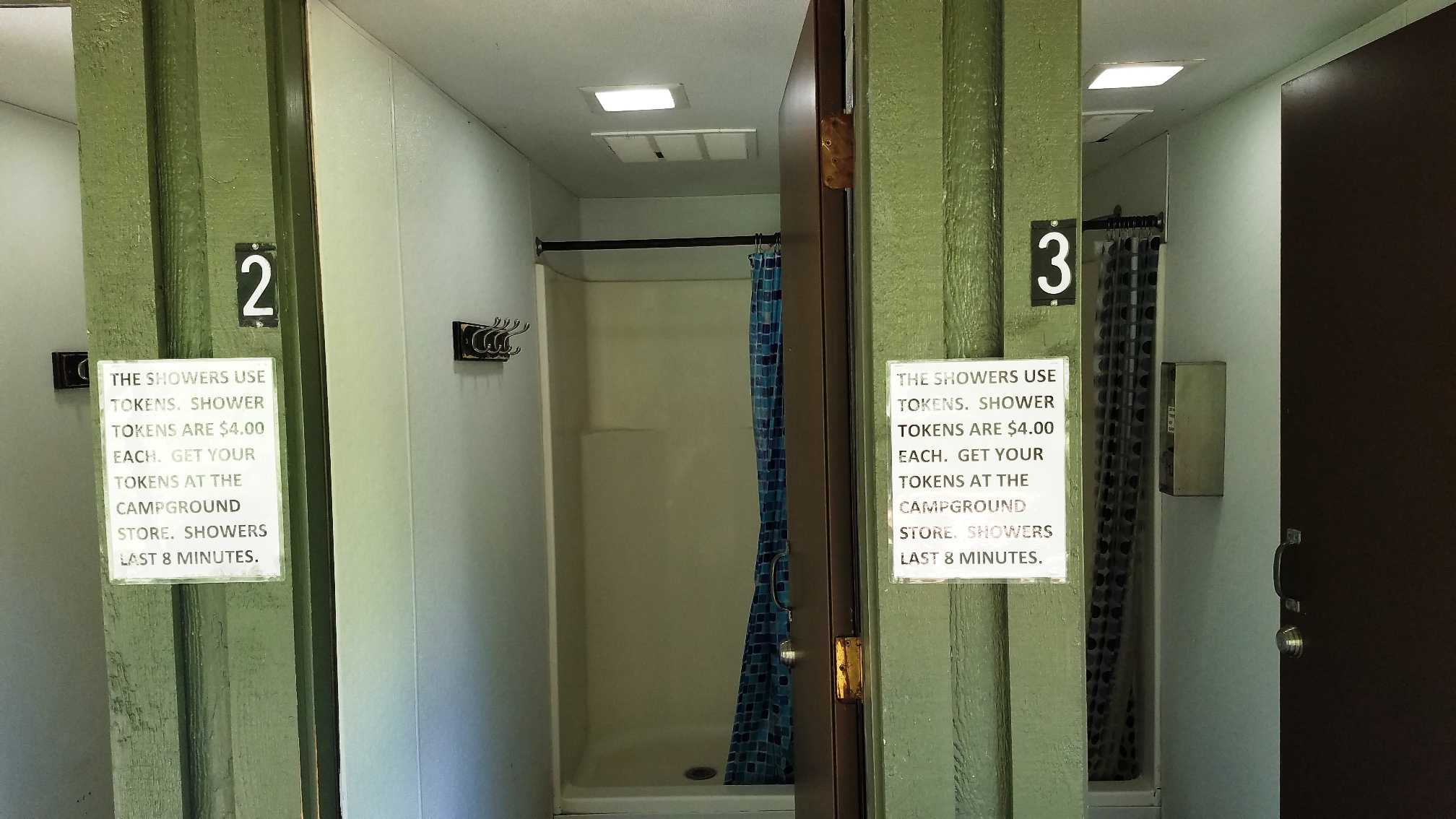 Cave Spring Campground