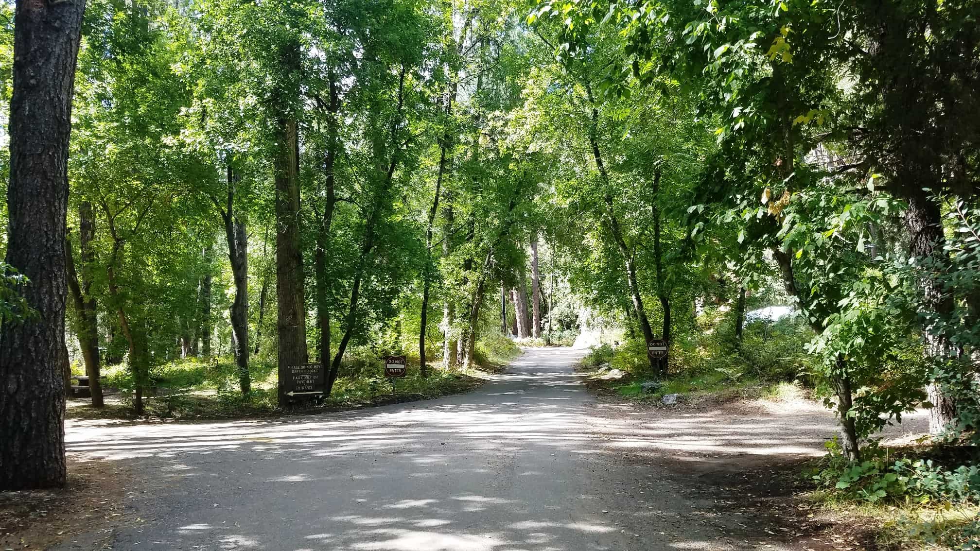 Cave Spring Campground