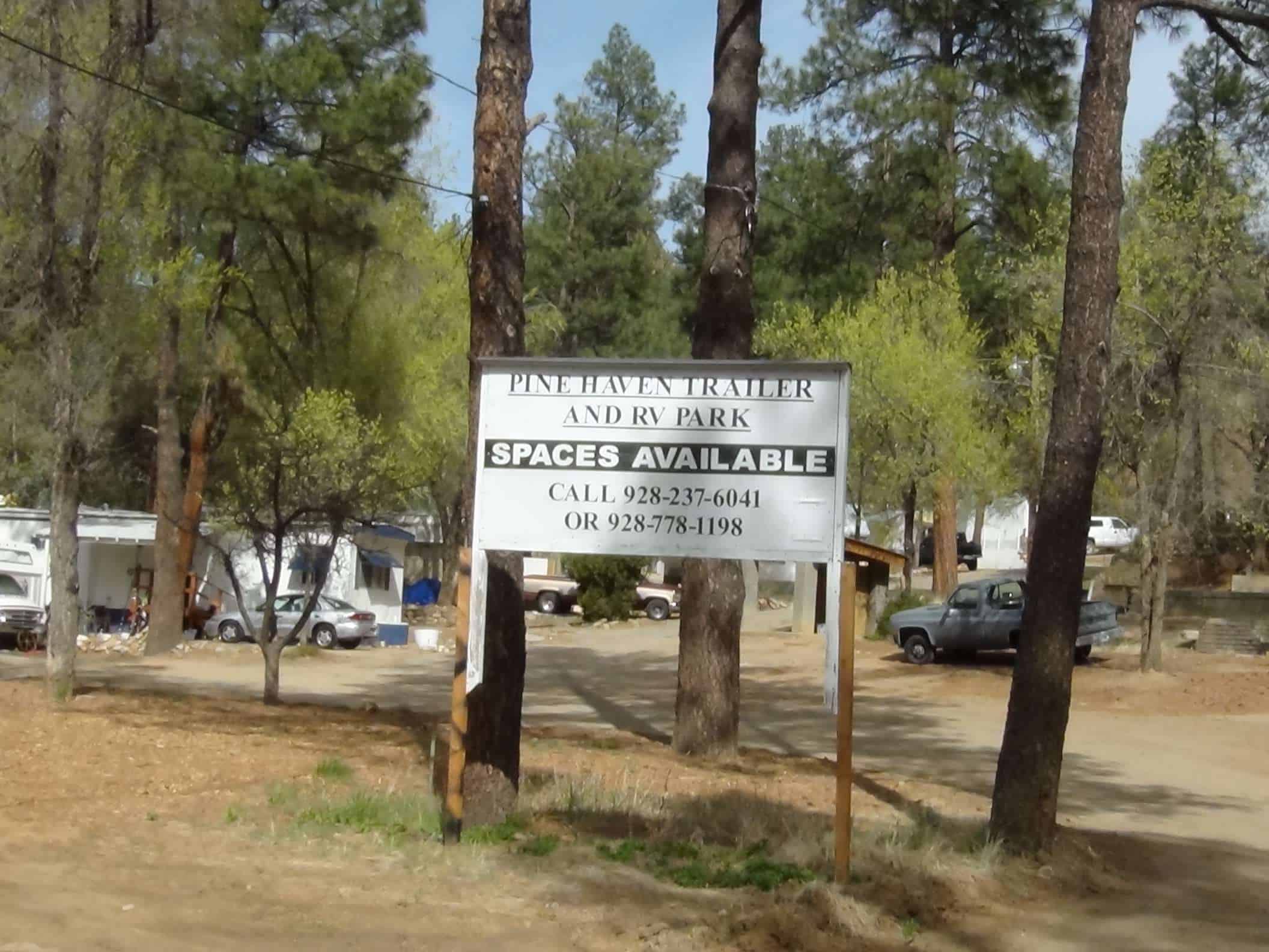 Pine Haven Trailer and RV Park