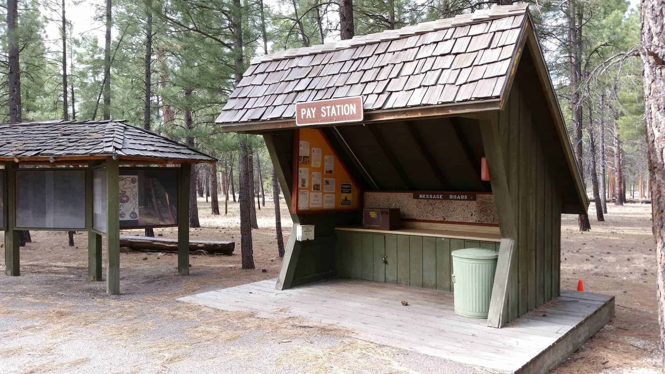 Ten-X Campground