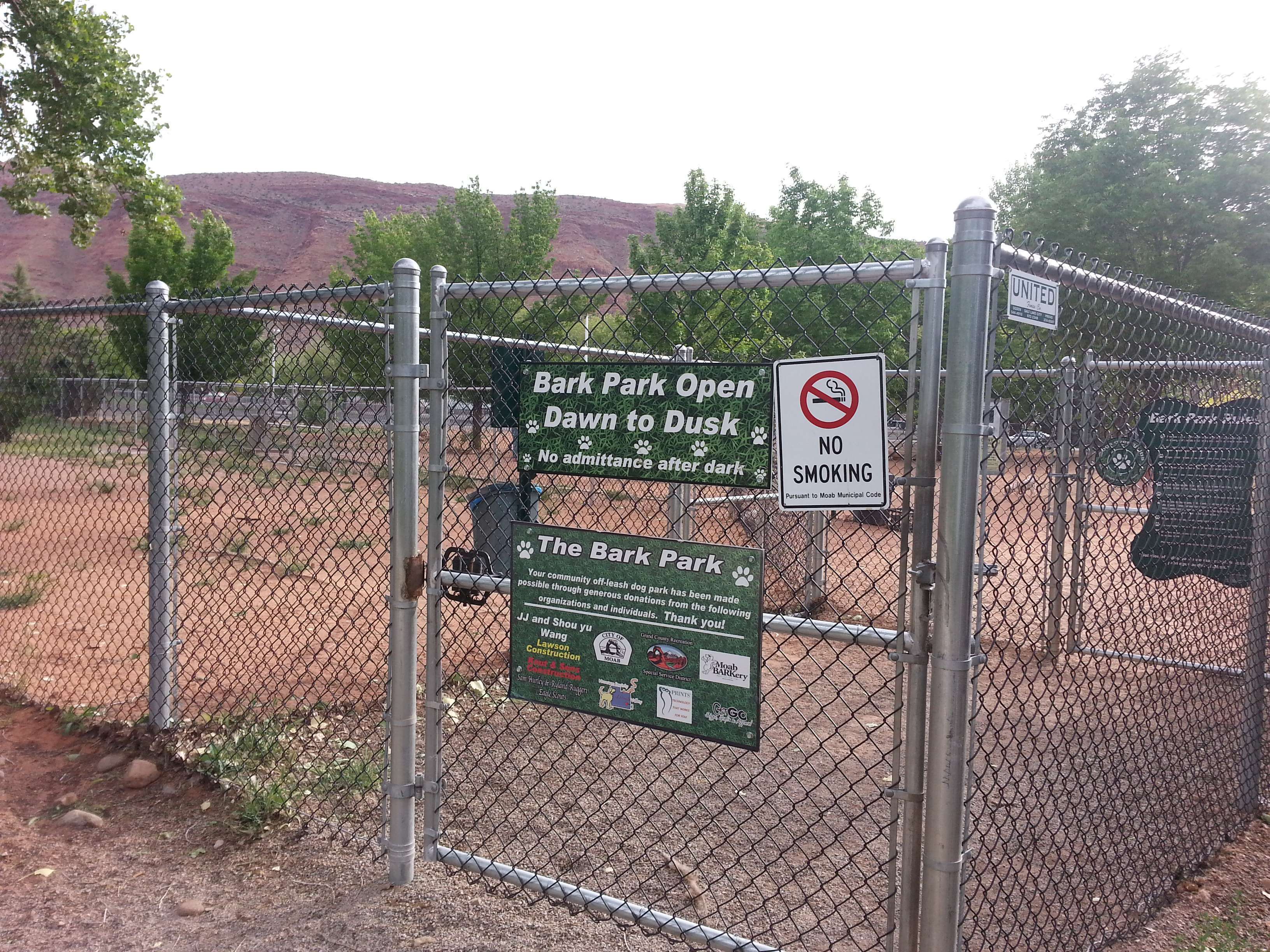 Up the Creek Campground