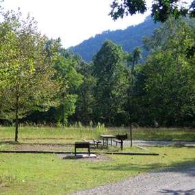 Army Camp Campground