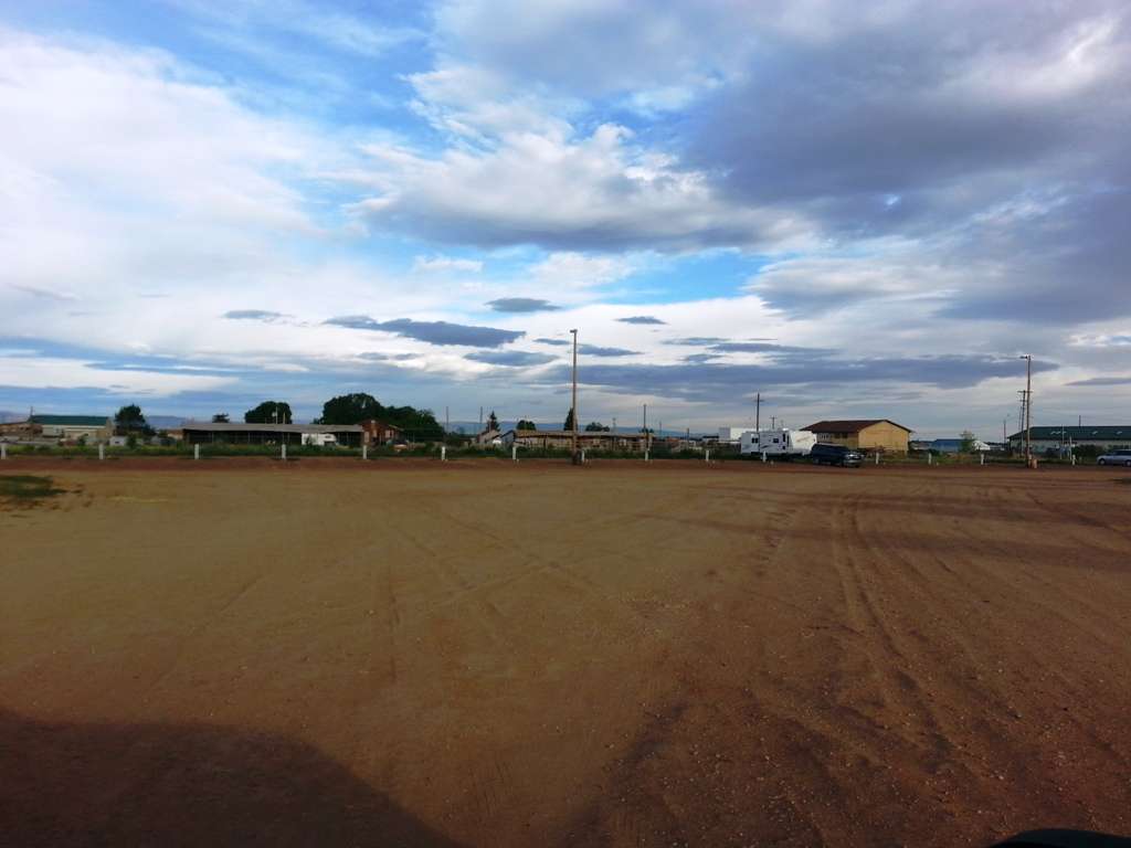 Albany County Fairgrounds Campground