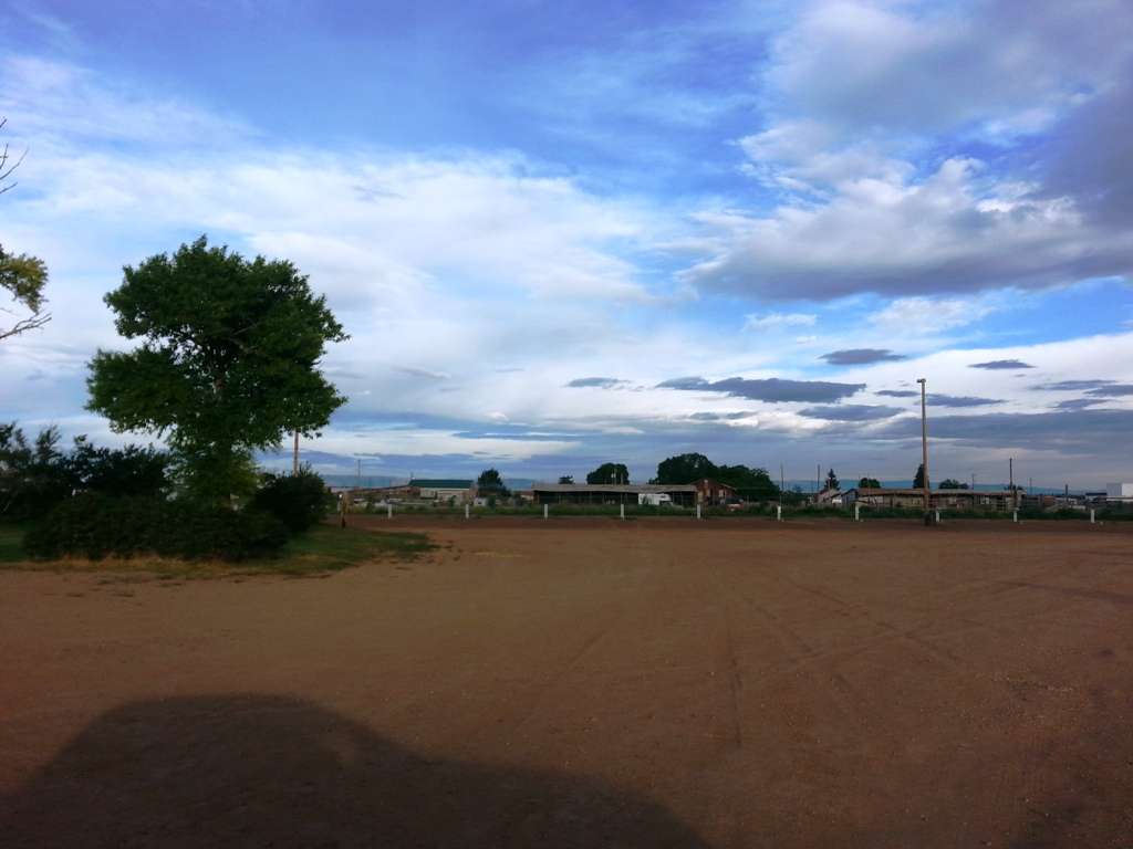 Albany County Fairgrounds Campground