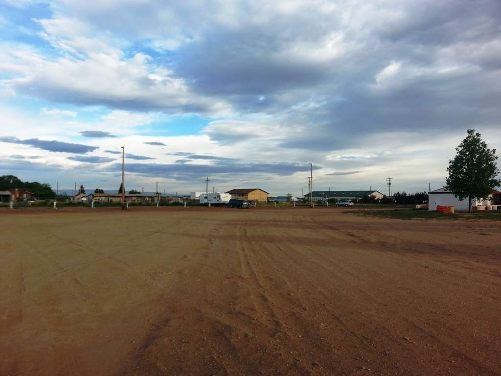 Albany County Fairgrounds Campground