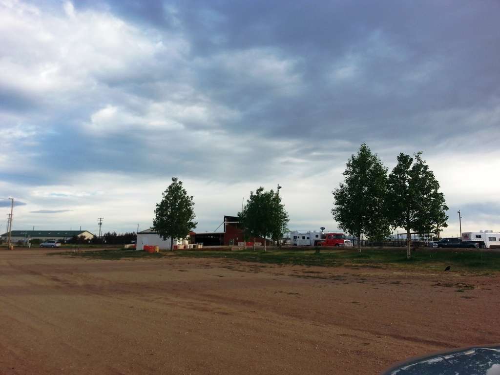 Albany County Fairgrounds Campground