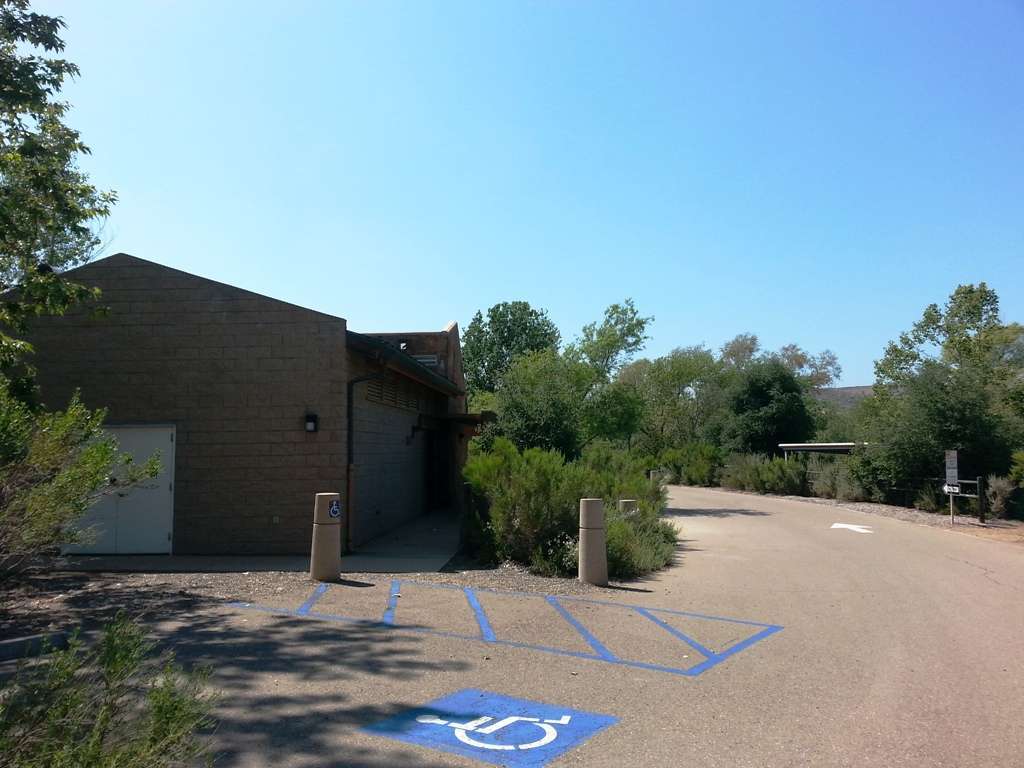 Kumeyaay Lake Campground