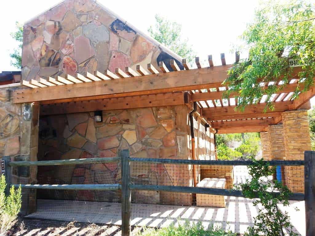 Kumeyaay Lake Campground