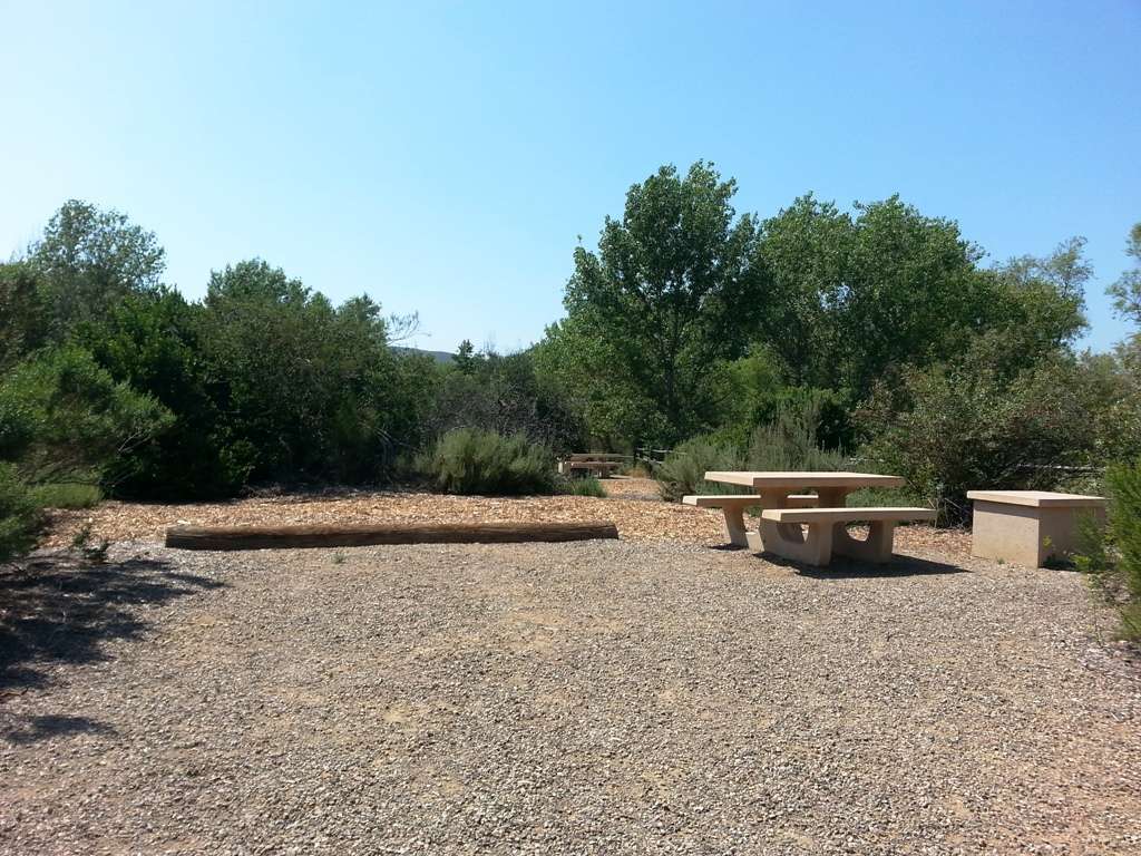 Kumeyaay Lake Campground