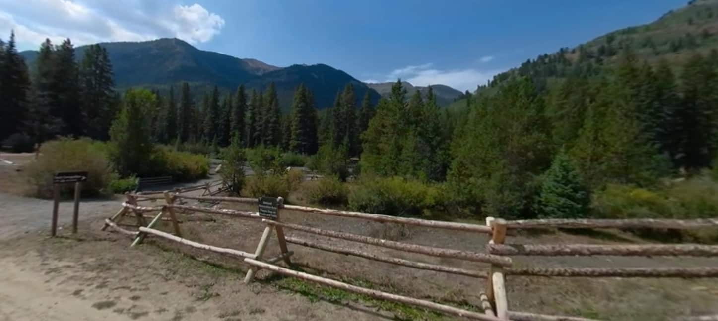 Oh Be Joyful Campground