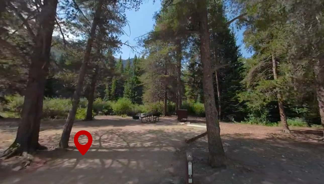 Oh Be Joyful Campground