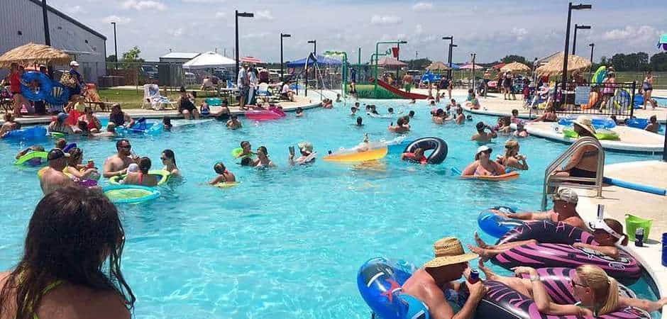 Isle of Iberia RV Resort