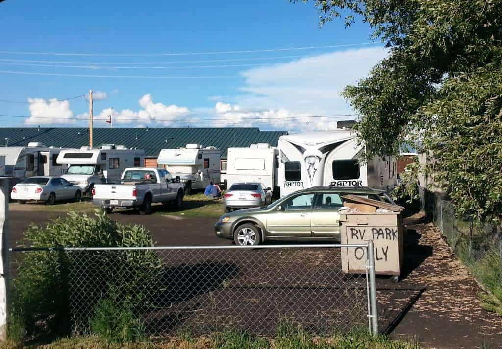 Hoover Roundup Motel and RV Park