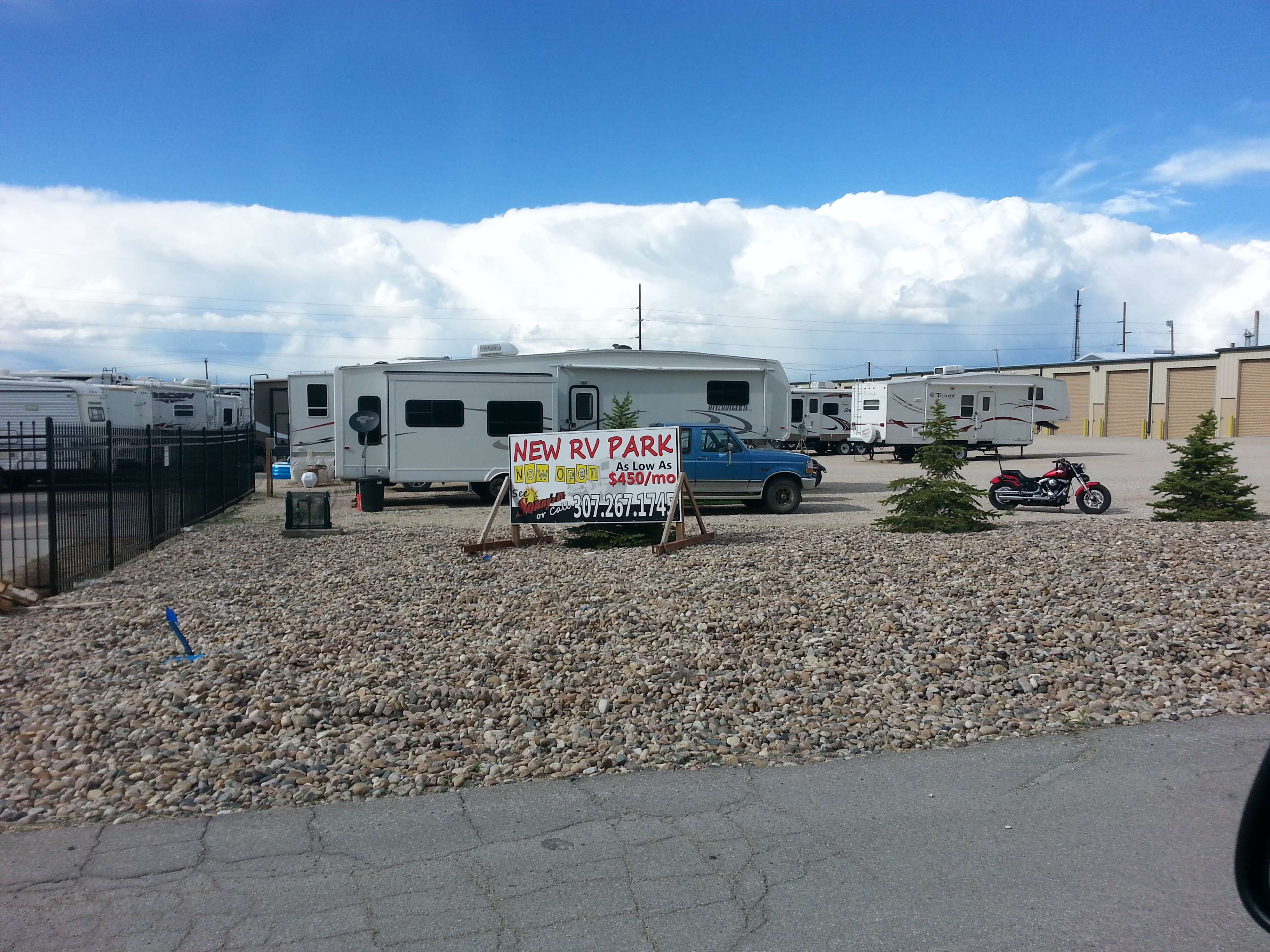 Sunny's RVs RV Park