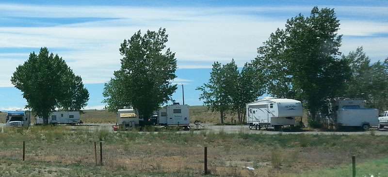 B & K Shoreline Stop RV Park