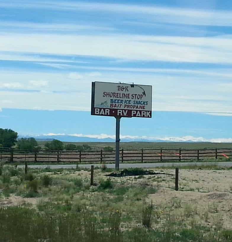 B & K Shoreline Stop RV Park