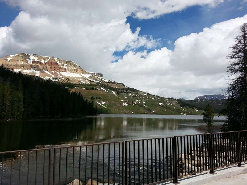 Beartooth Lake Campground