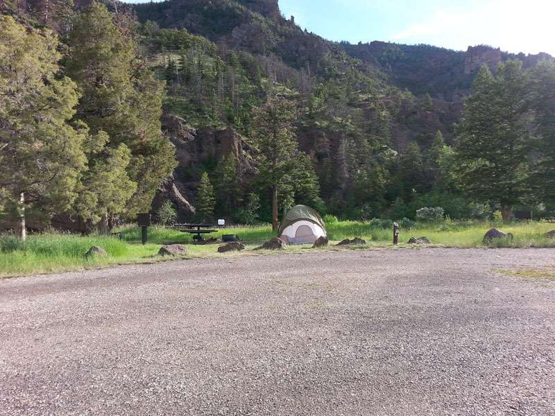 Clearwater Campground