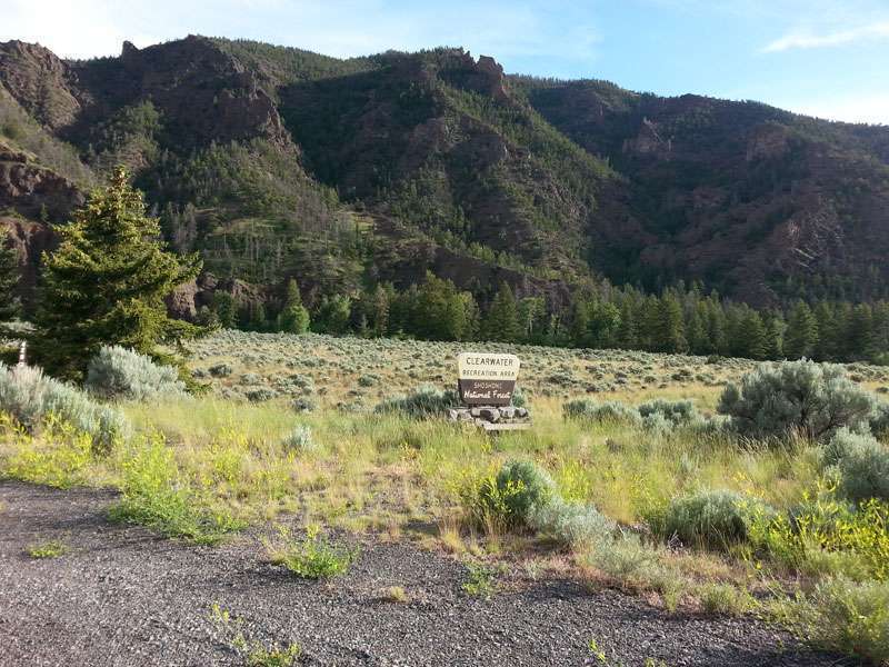 Clearwater Campground