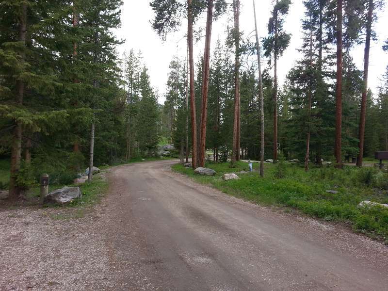 Crazy Creek Campground