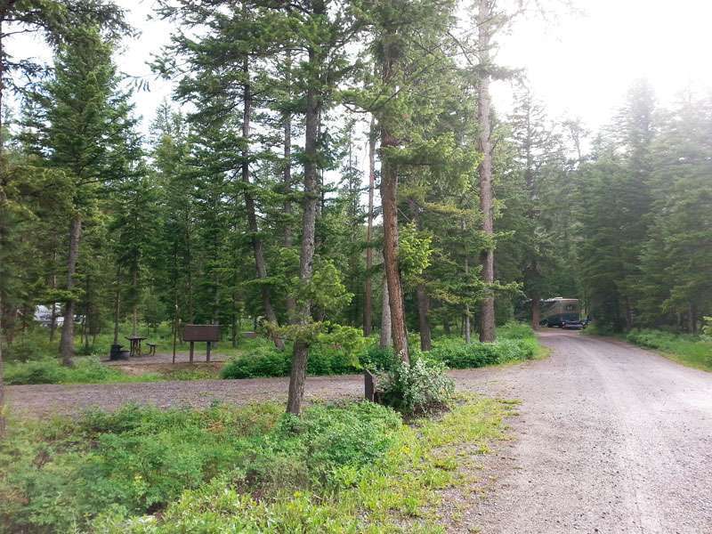 Eagle Creek Campground