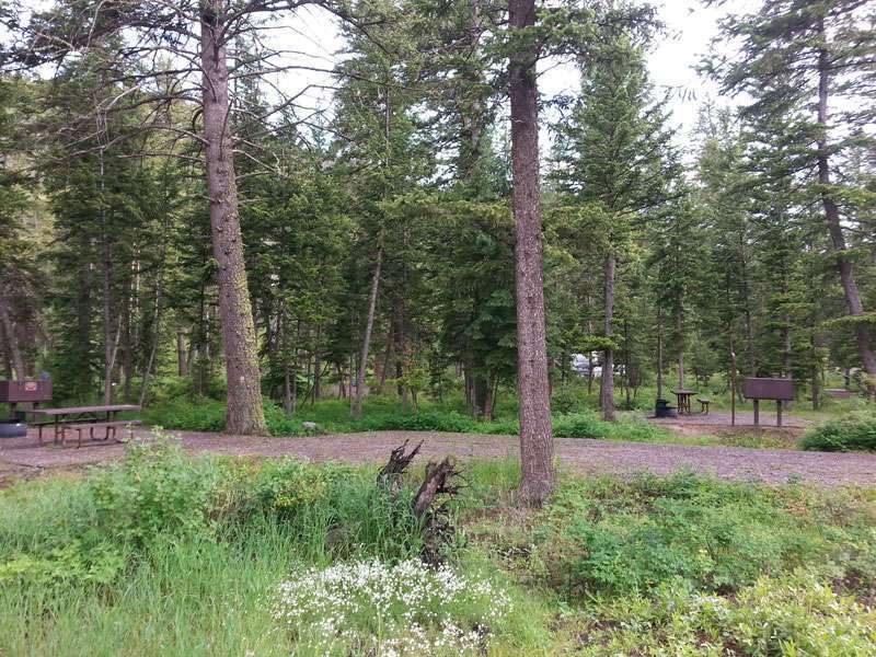 Eagle Creek Campground