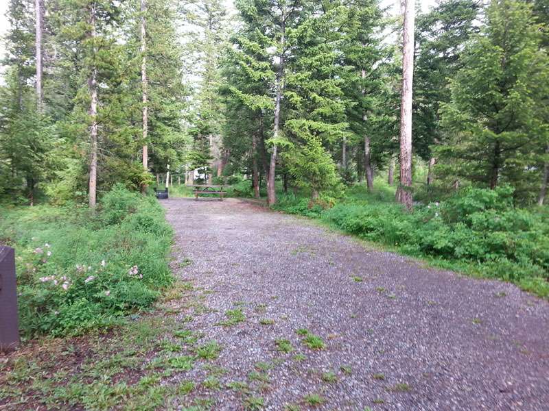 Eagle Creek Campground