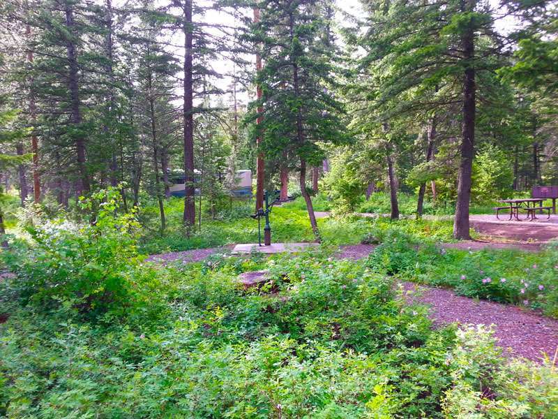 Eagle Creek Campground