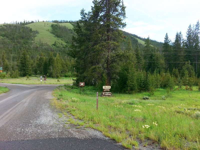 Eagle Creek Campground