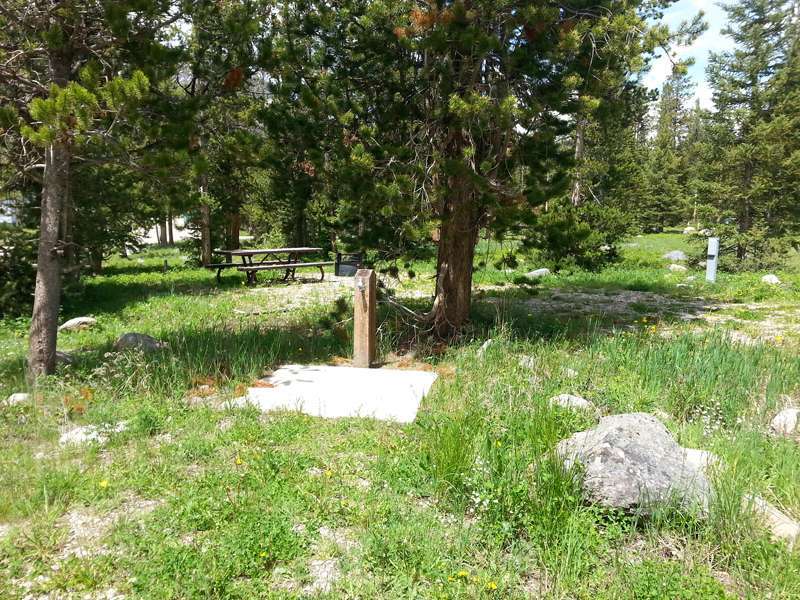 Fox Creek Campground