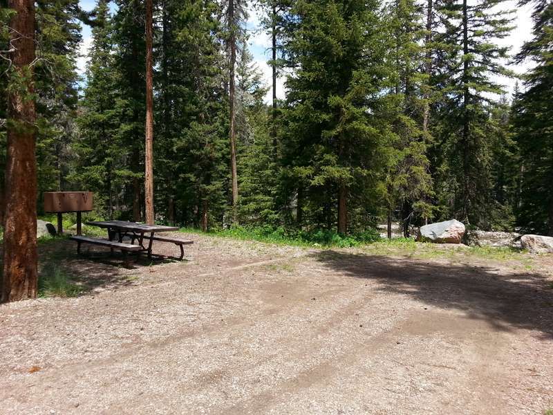 Fox Creek Campground
