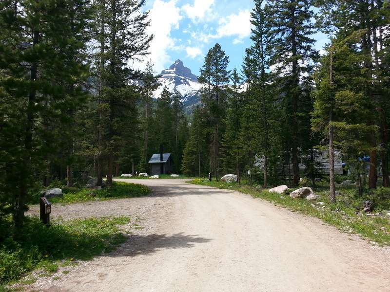 Fox Creek Campground