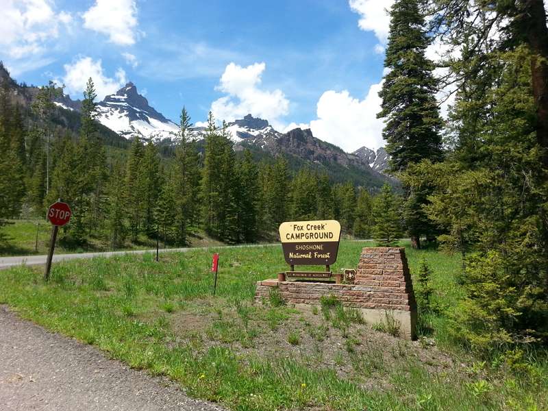 Fox Creek Campground