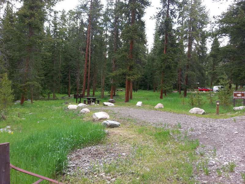 Lake Creek Campground