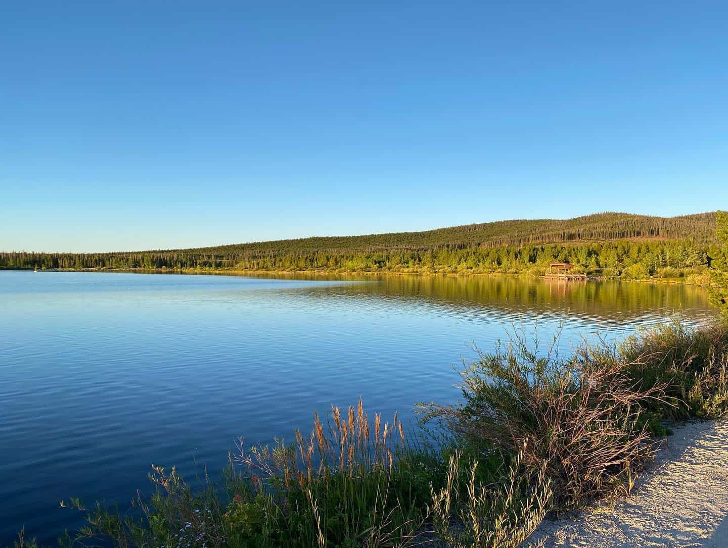 Lake Owen Campground