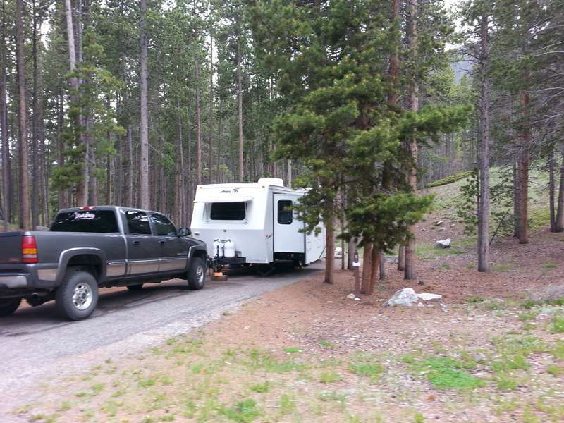Limber Pine Campground
