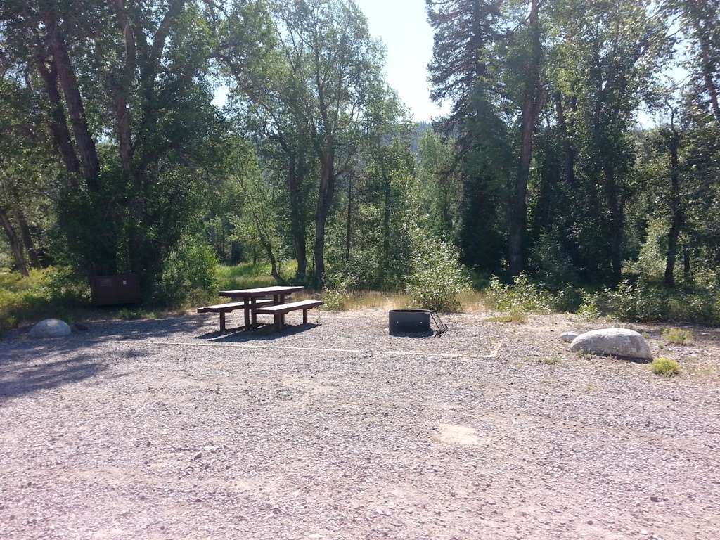 Pacific Creek Campground