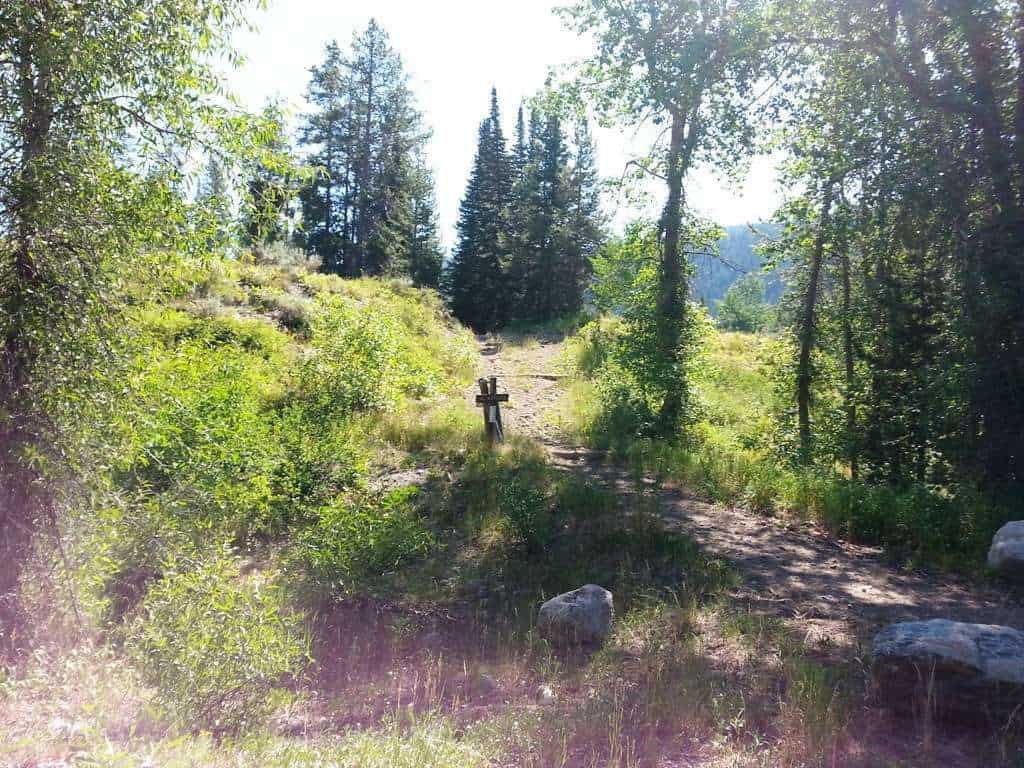 Pacific Creek Campground