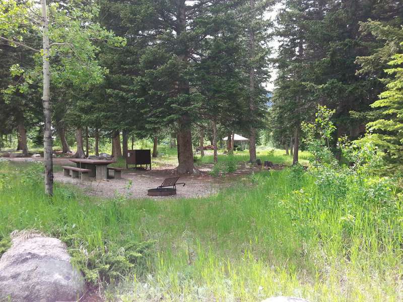 Rattin Campground