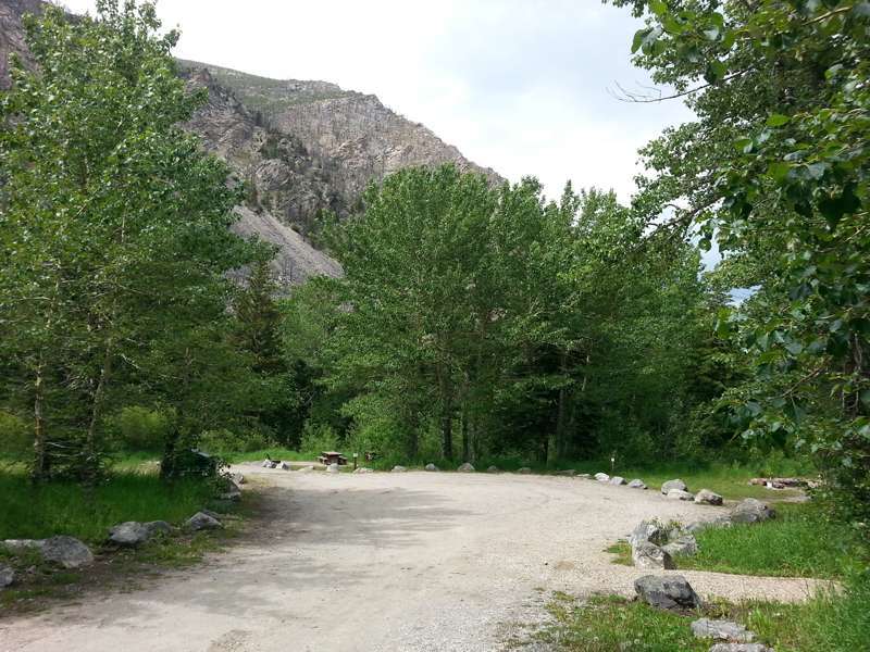 Rattin Campground