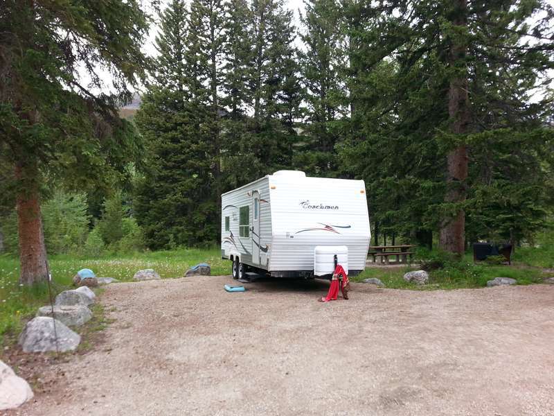 Sheridan Campground