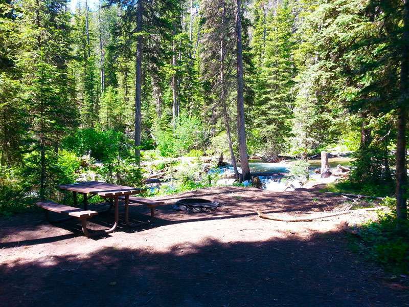 Bear Creek Campground