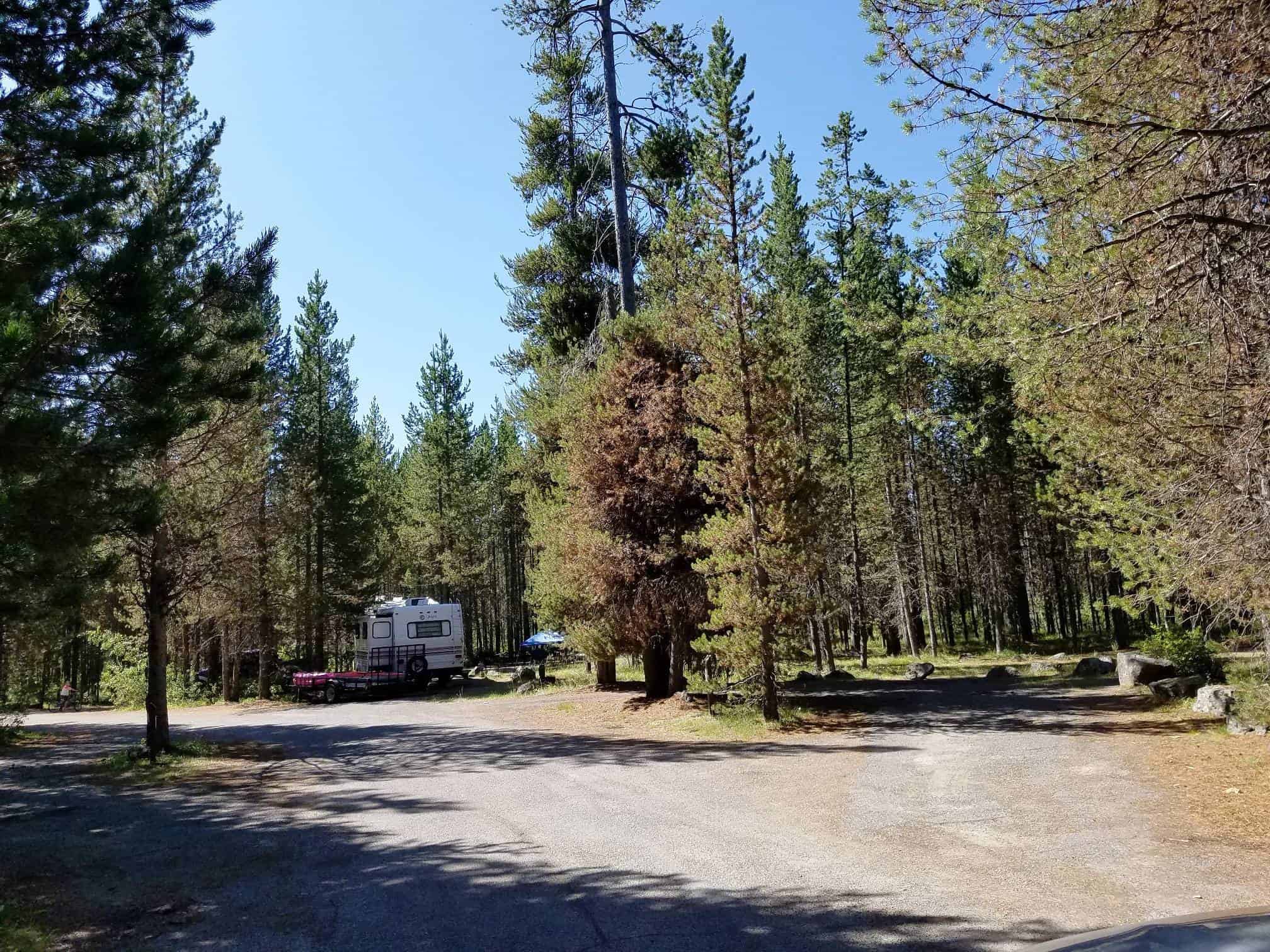 Big Springs Campground