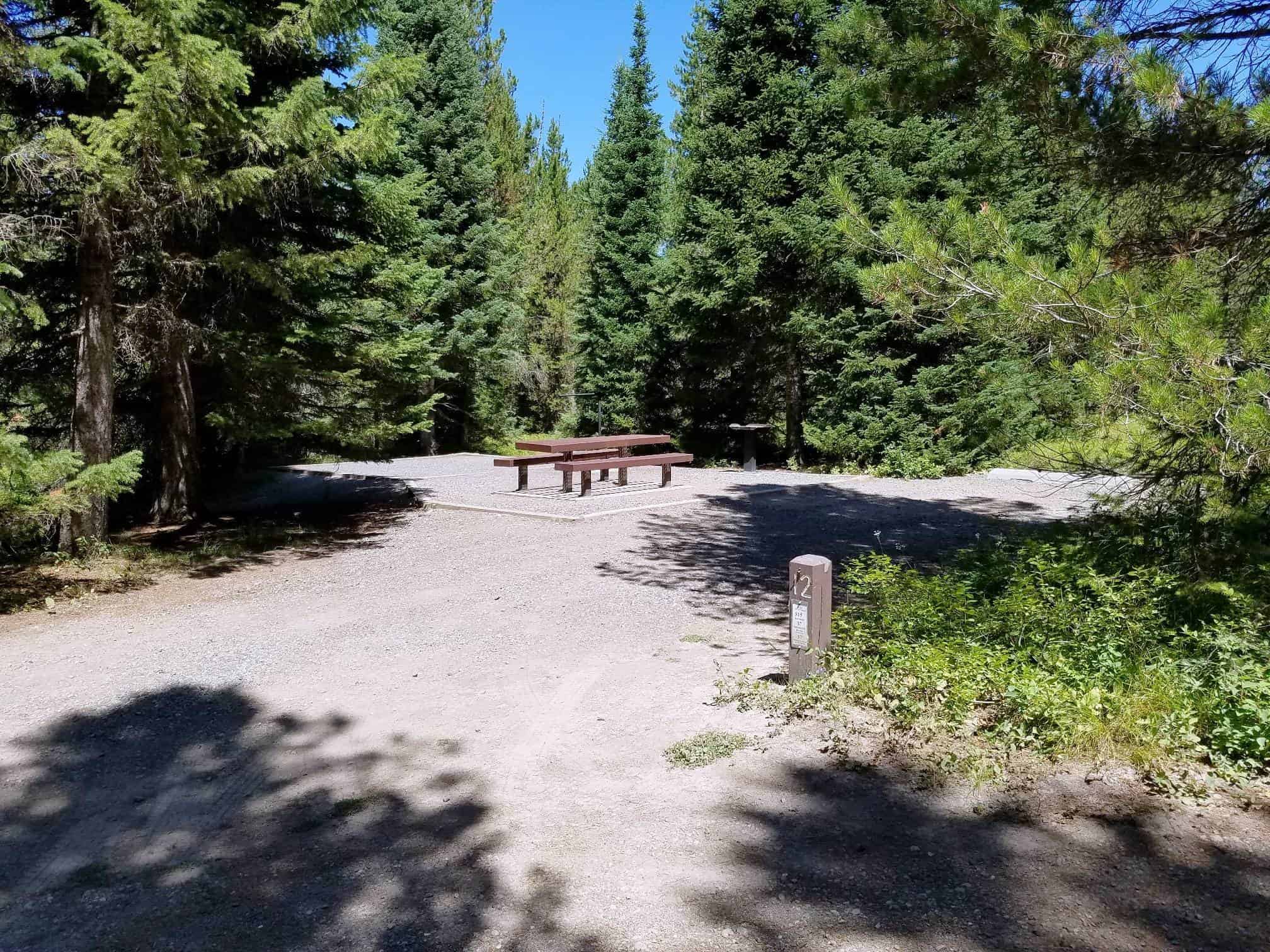 Box Canyon Campground