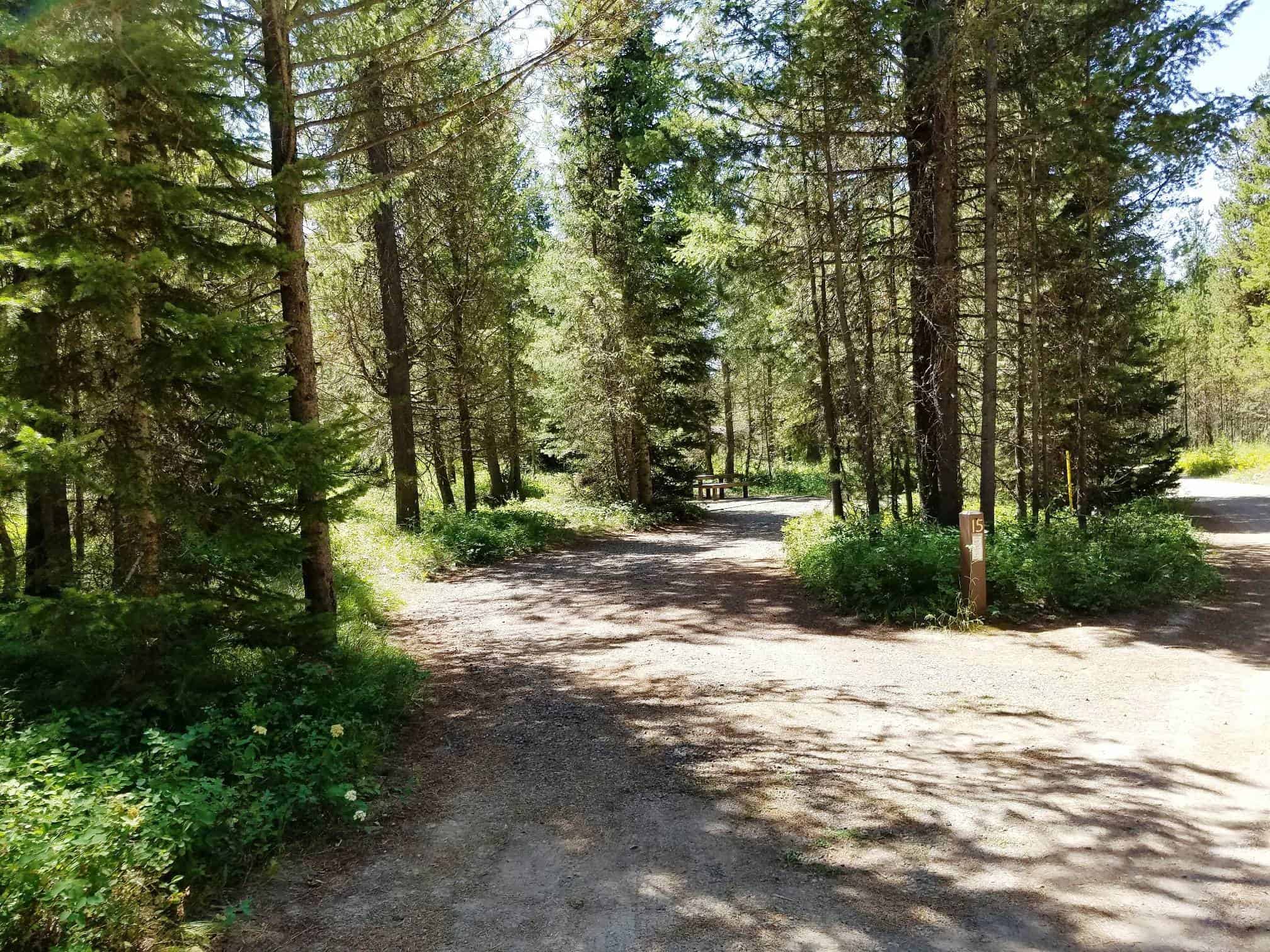 Box Canyon Campground