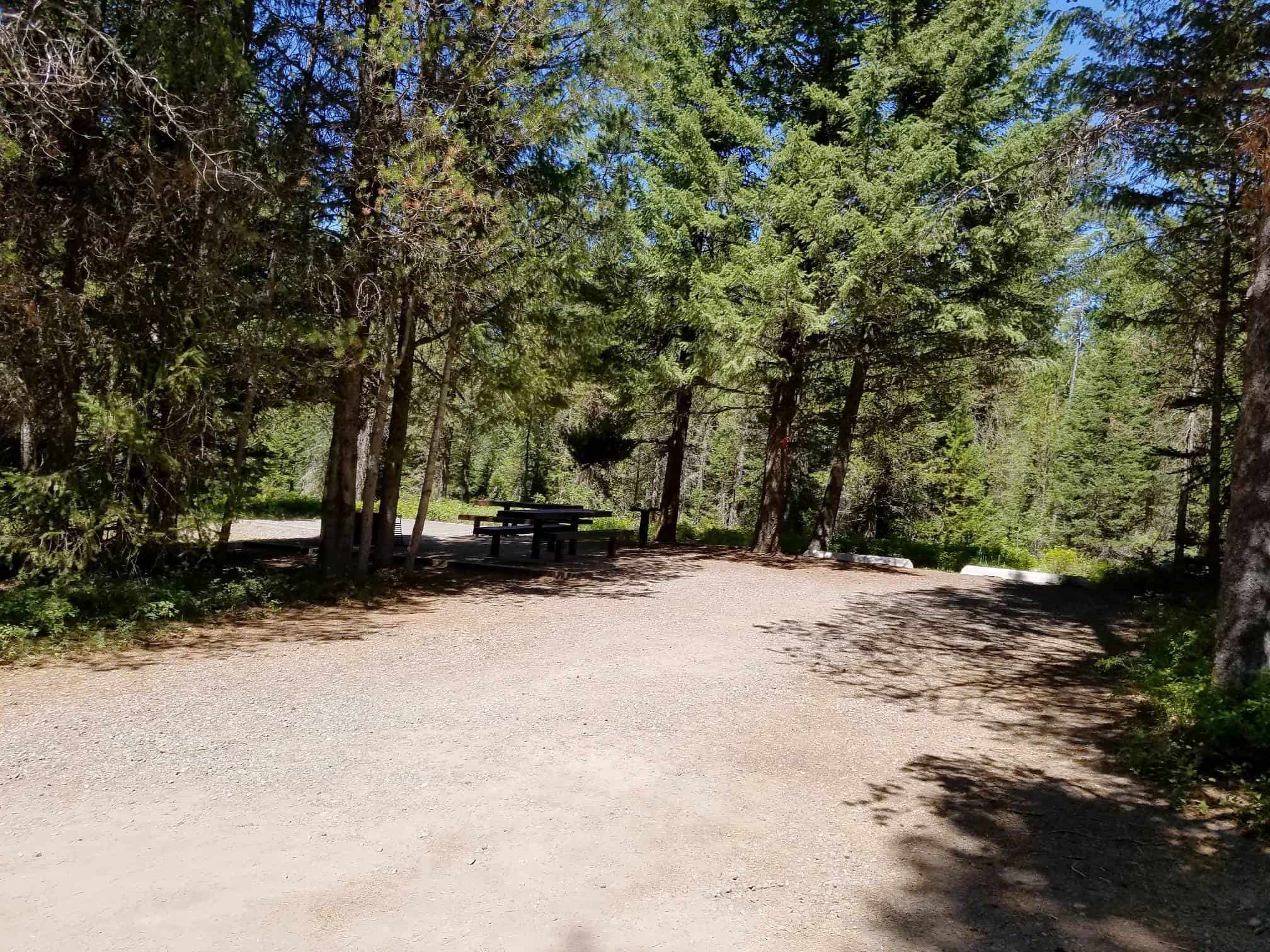 Box Canyon Campground