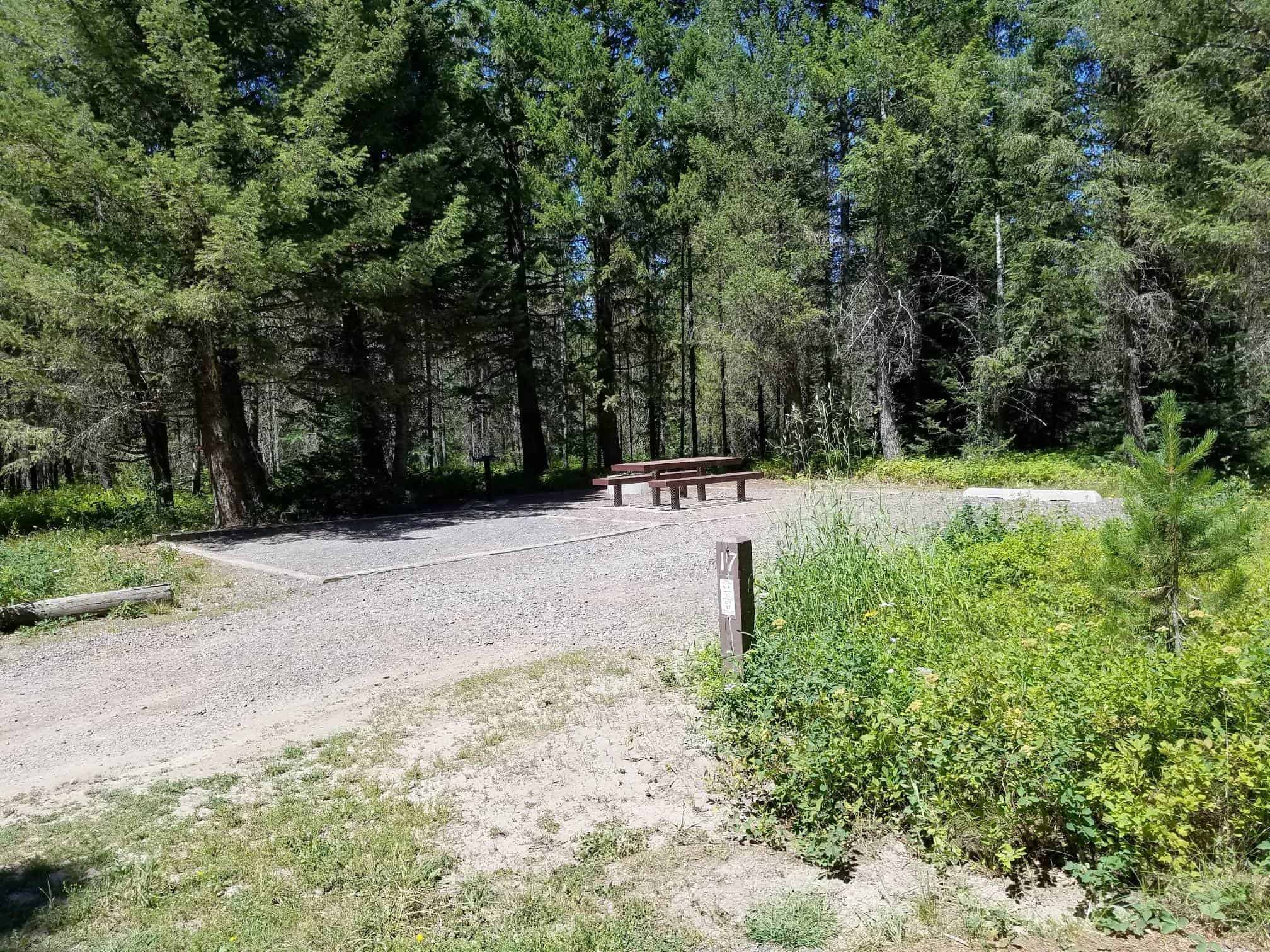 Box Canyon Campground