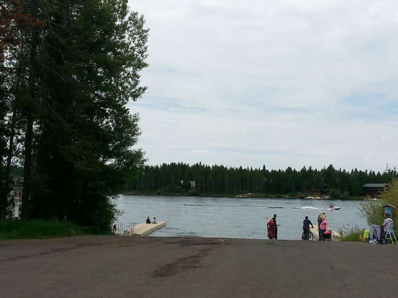 Buttermilk Campground